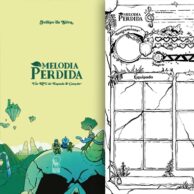 Ficha de Personagem - Melodia Perdida
